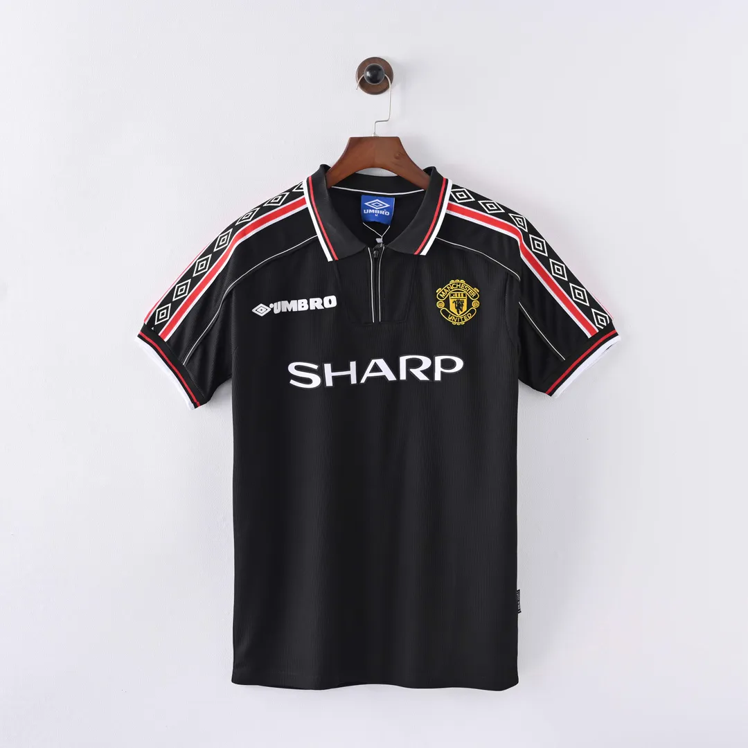 Maglia Retro Manchester United Third 1998/99