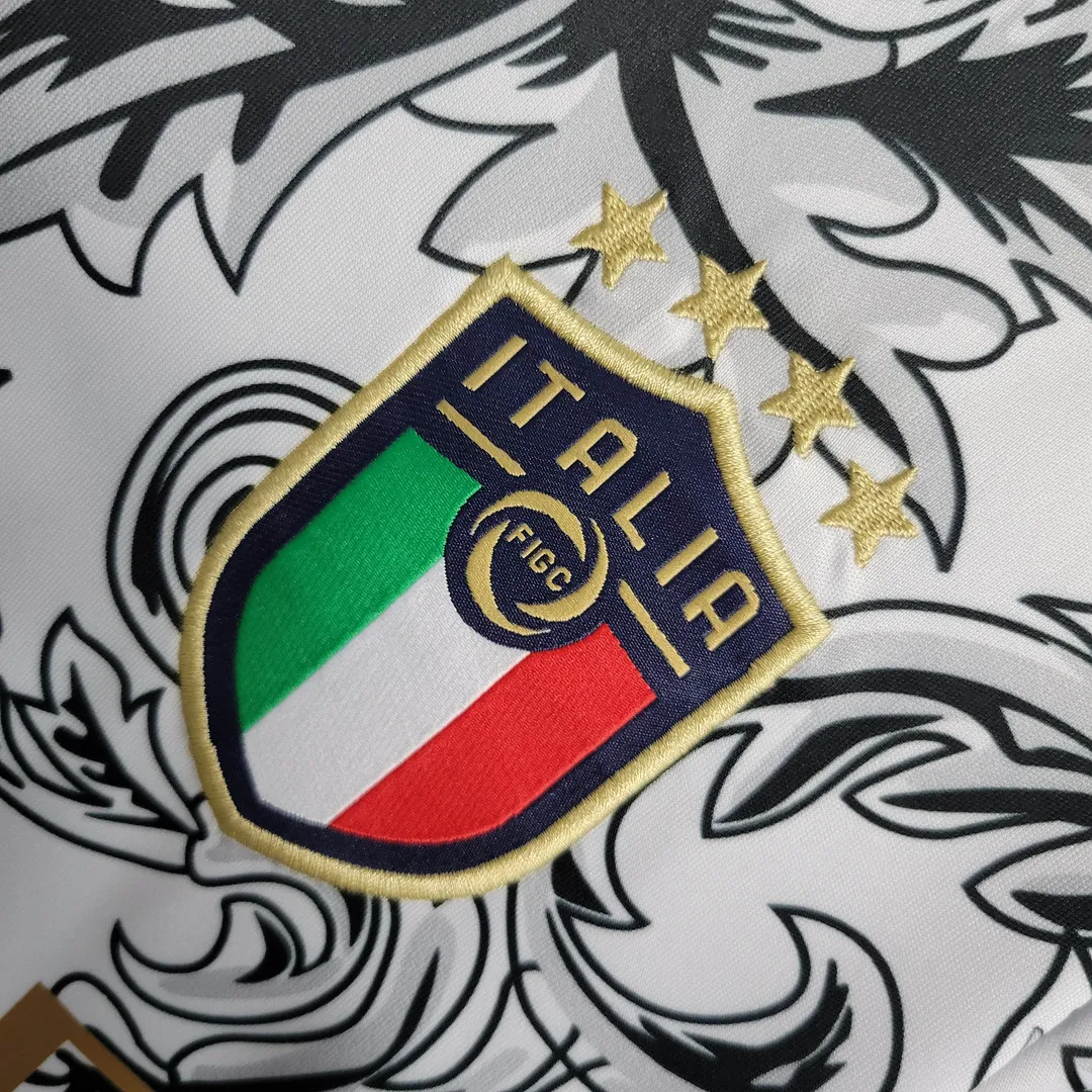 Koszulka Włoch edycja specjalna 2023 biała--5