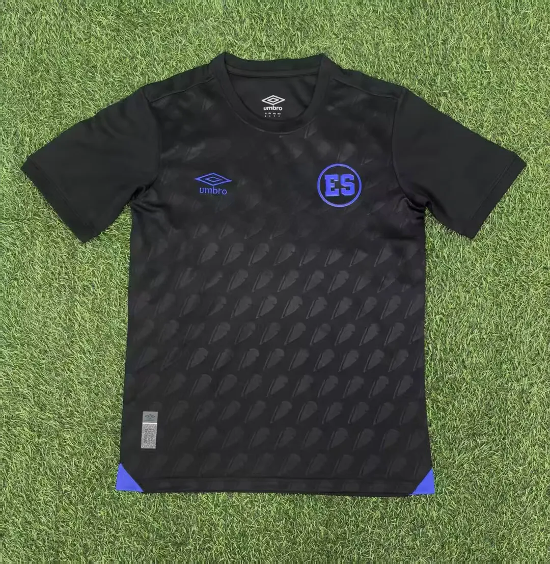 2025 El Salvador Third Away Shirt