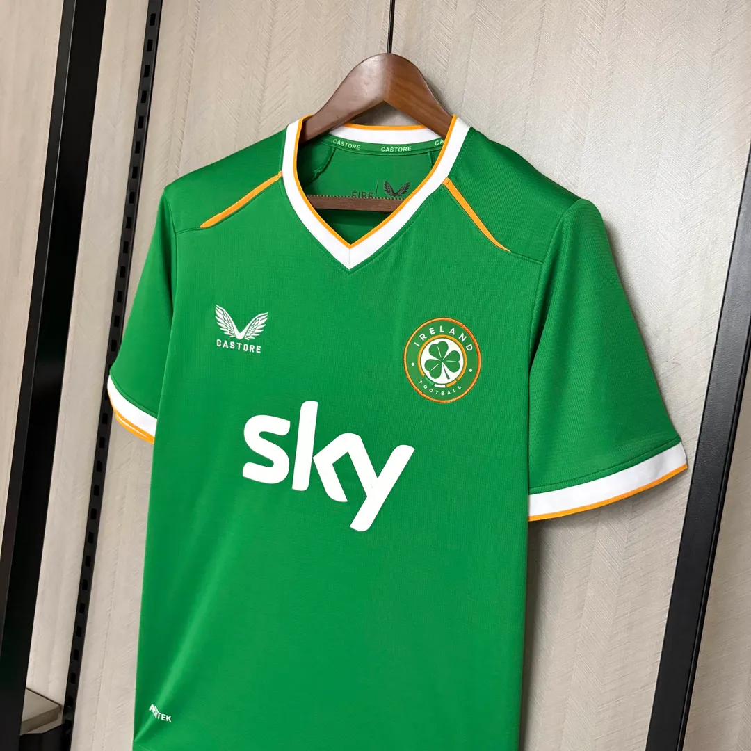 2026 Ireland Home Shirt--6