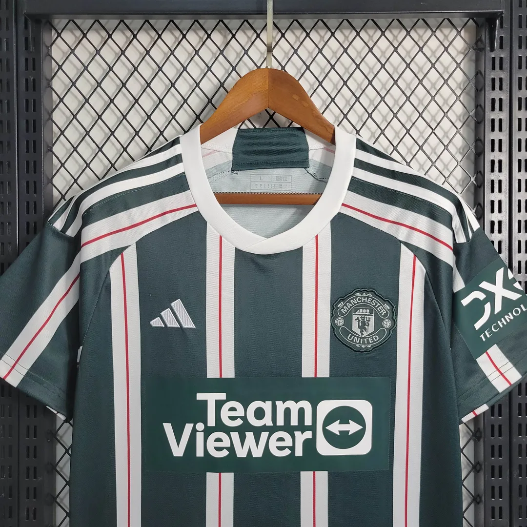 Camisola Manchester United Alternativa 2023/24--3