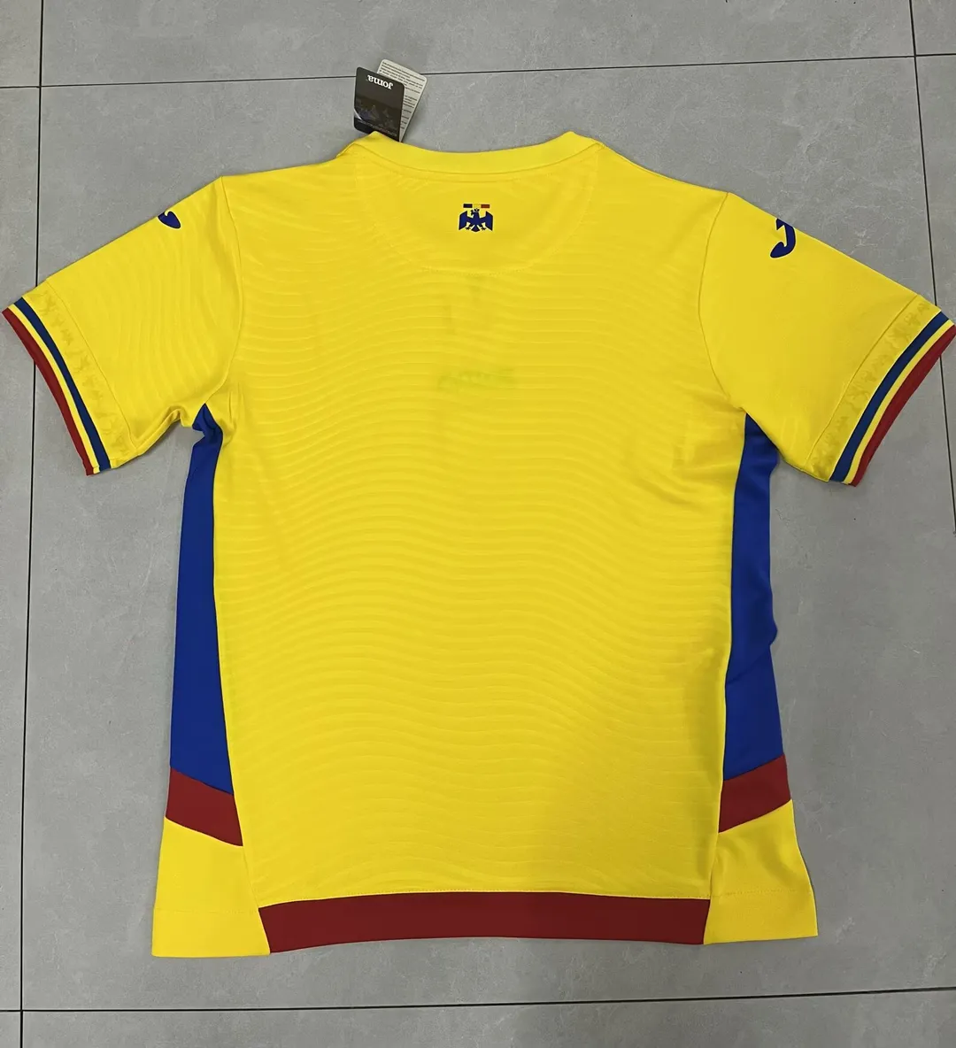 Maillot Roumanie Domicile 2025--1