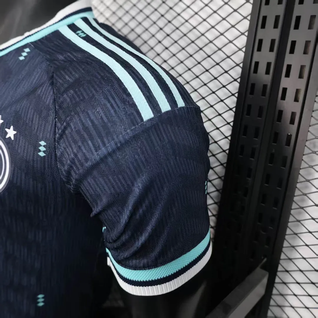 Camiseta Alemania Segunda Equipación 2026 Versión Jugador--6