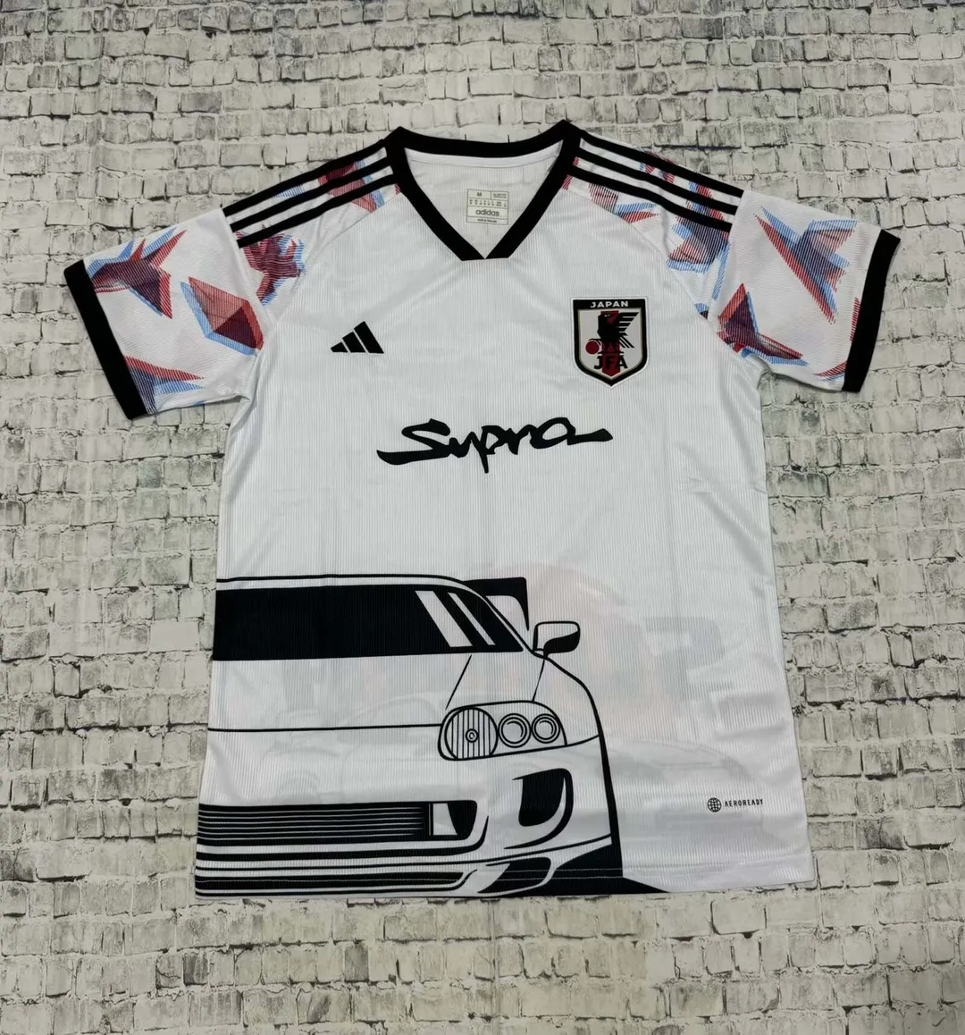 Camisola Japão Edição «Sports car» 2024