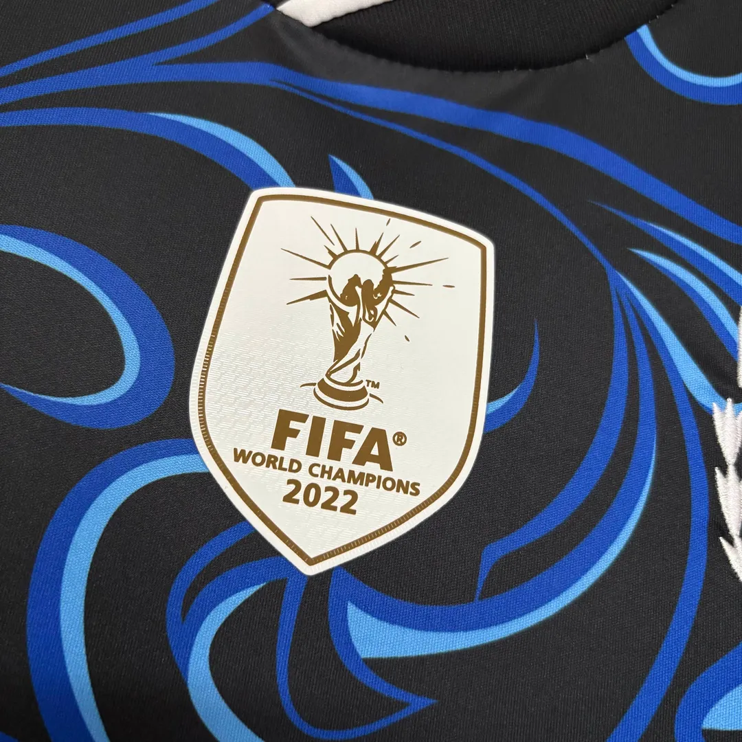 Maillot Argentine Extérieur 2026--5