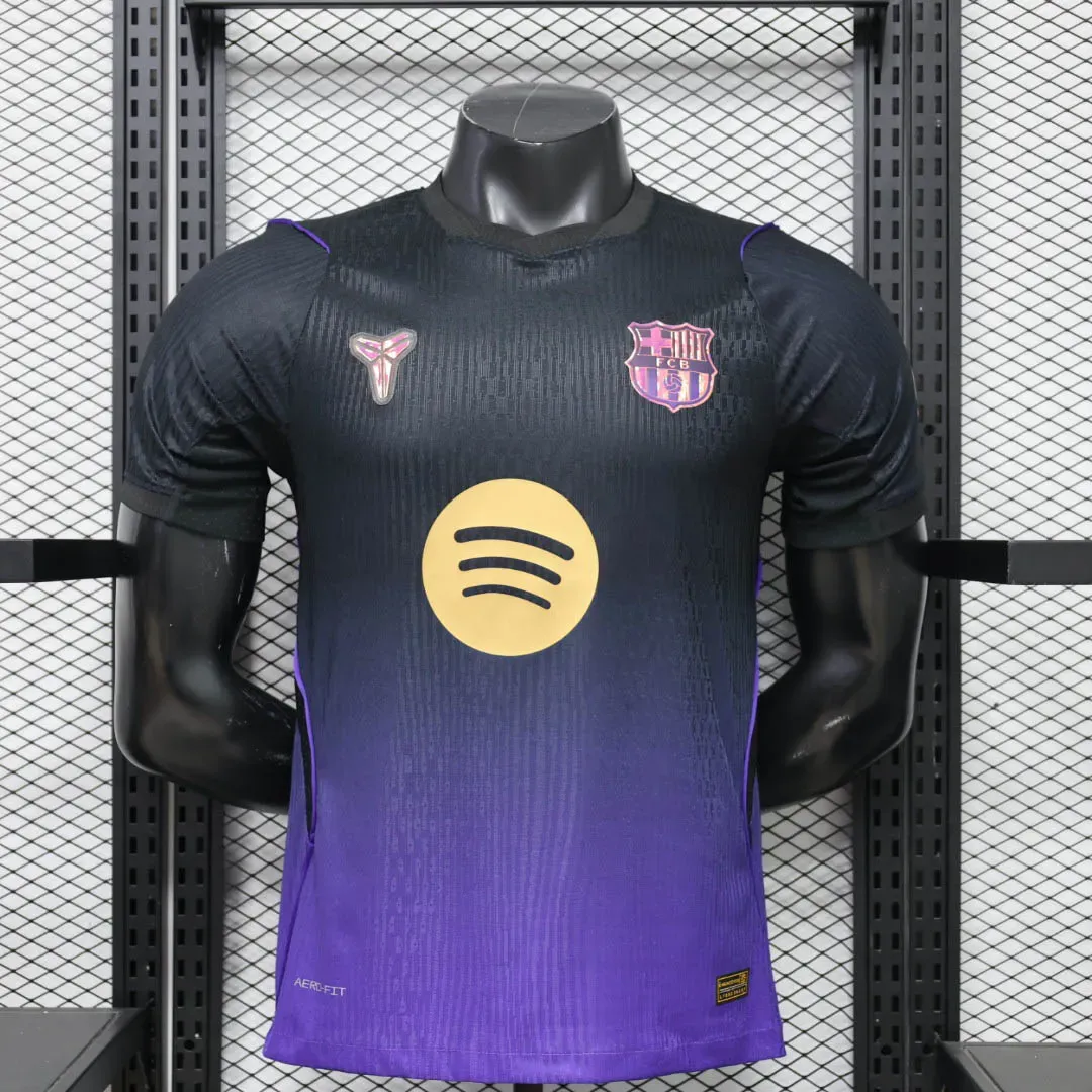 Maillot Barcelone Extérieur 2026/27 Version Player