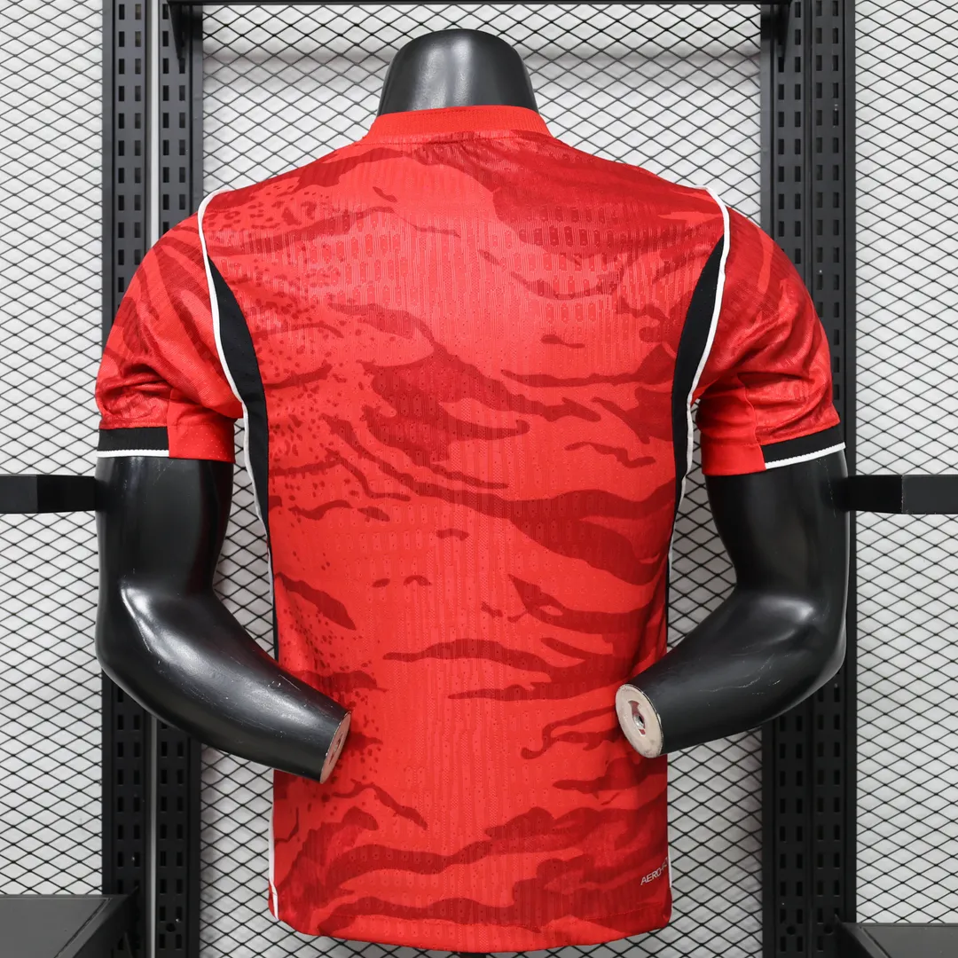 2026 Player Version South Korea Home Jersey--1