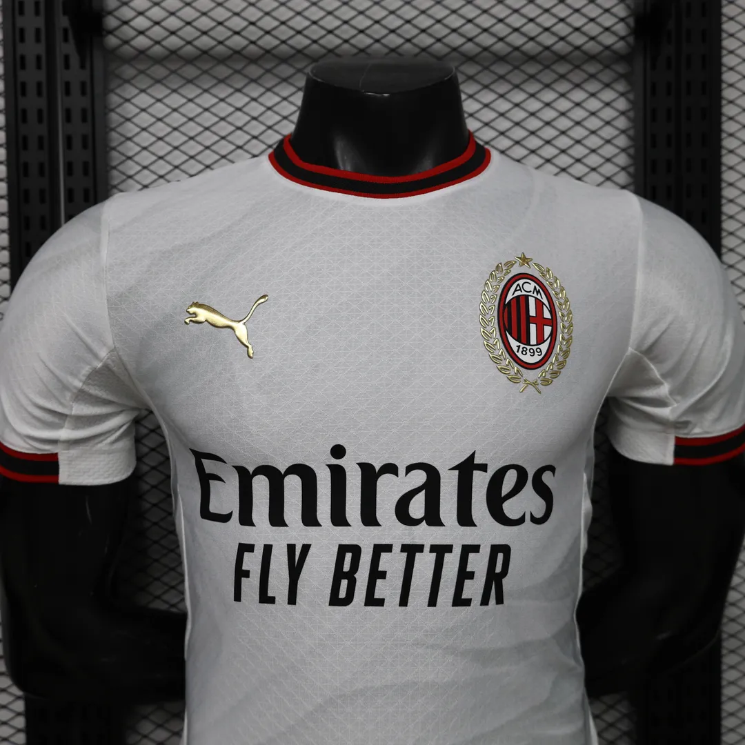 Koszulka AC Milan wyjazdowa 2026/27 wersja zawodnicza--2