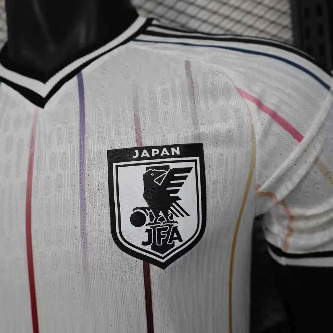 Camisola Japão Alternativa 2026 Versão Jogador--4