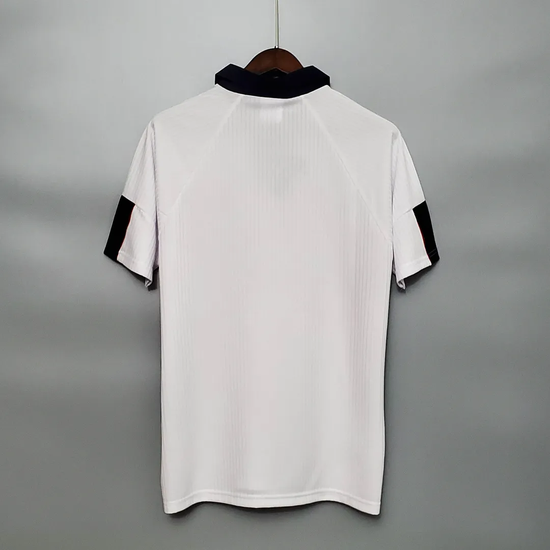 Camiseta Retro Inglaterra Primera Equipación 1998--1