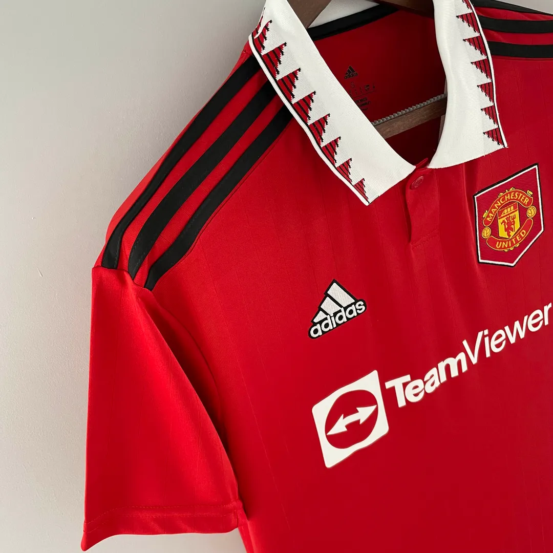 Camisola Manchester United Principal 2022/23--5