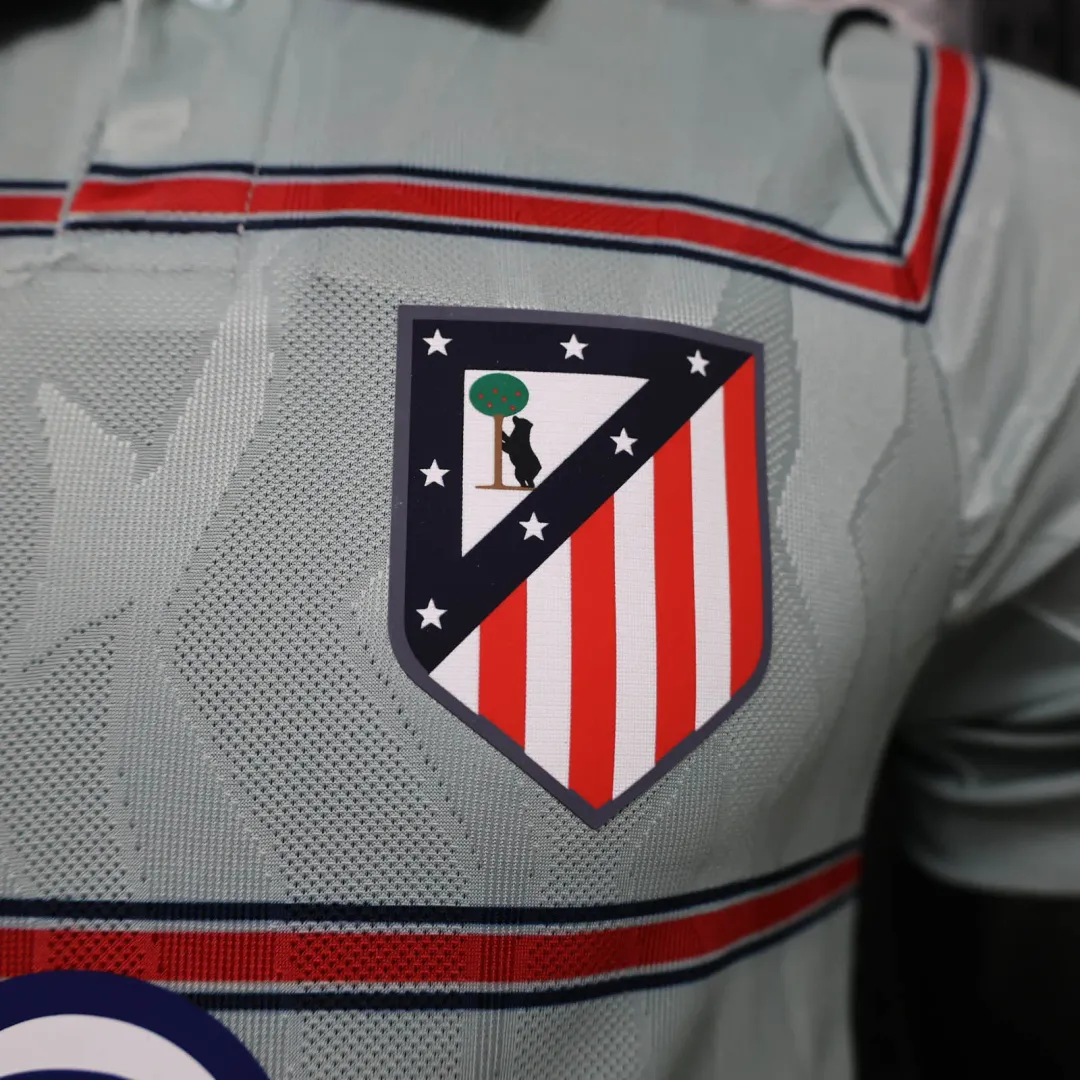 Koszulka Atlético Madryt trzecia 2026/27 wersja zawodnicza--5