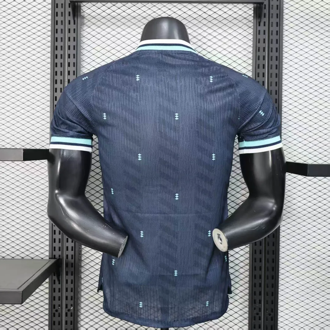 Camiseta Alemania Segunda Equipación 2026 Versión Jugador--1