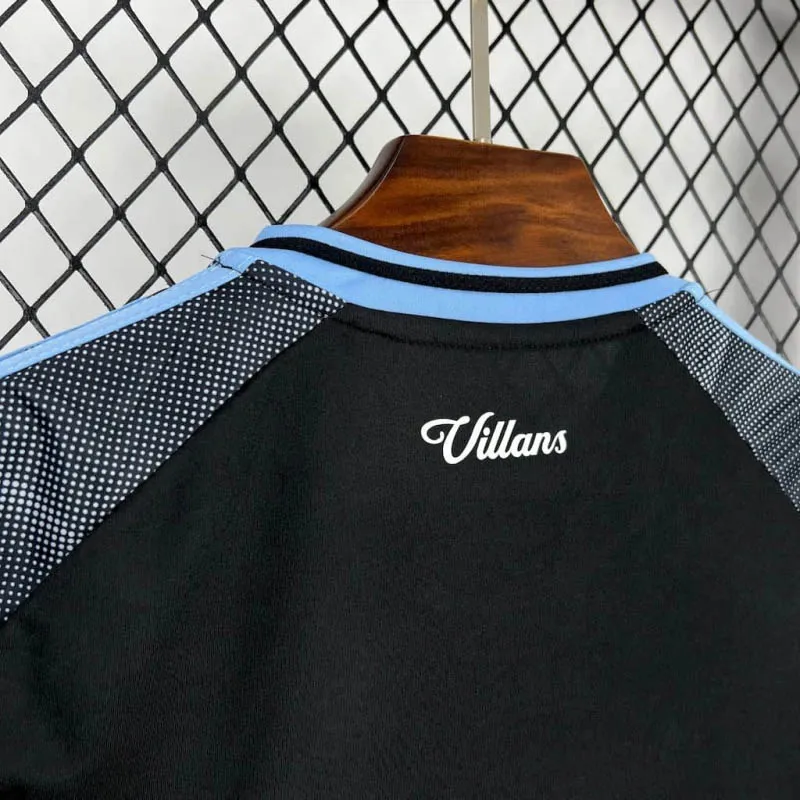 2025/2026 Aston Villa Away Shirt--2
