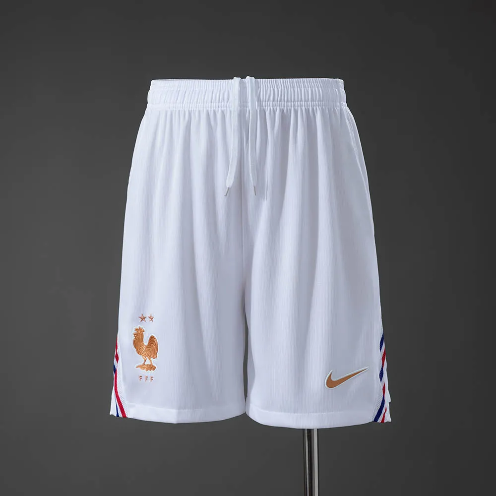Pantalón Corto Francia Primera Equipación 2026