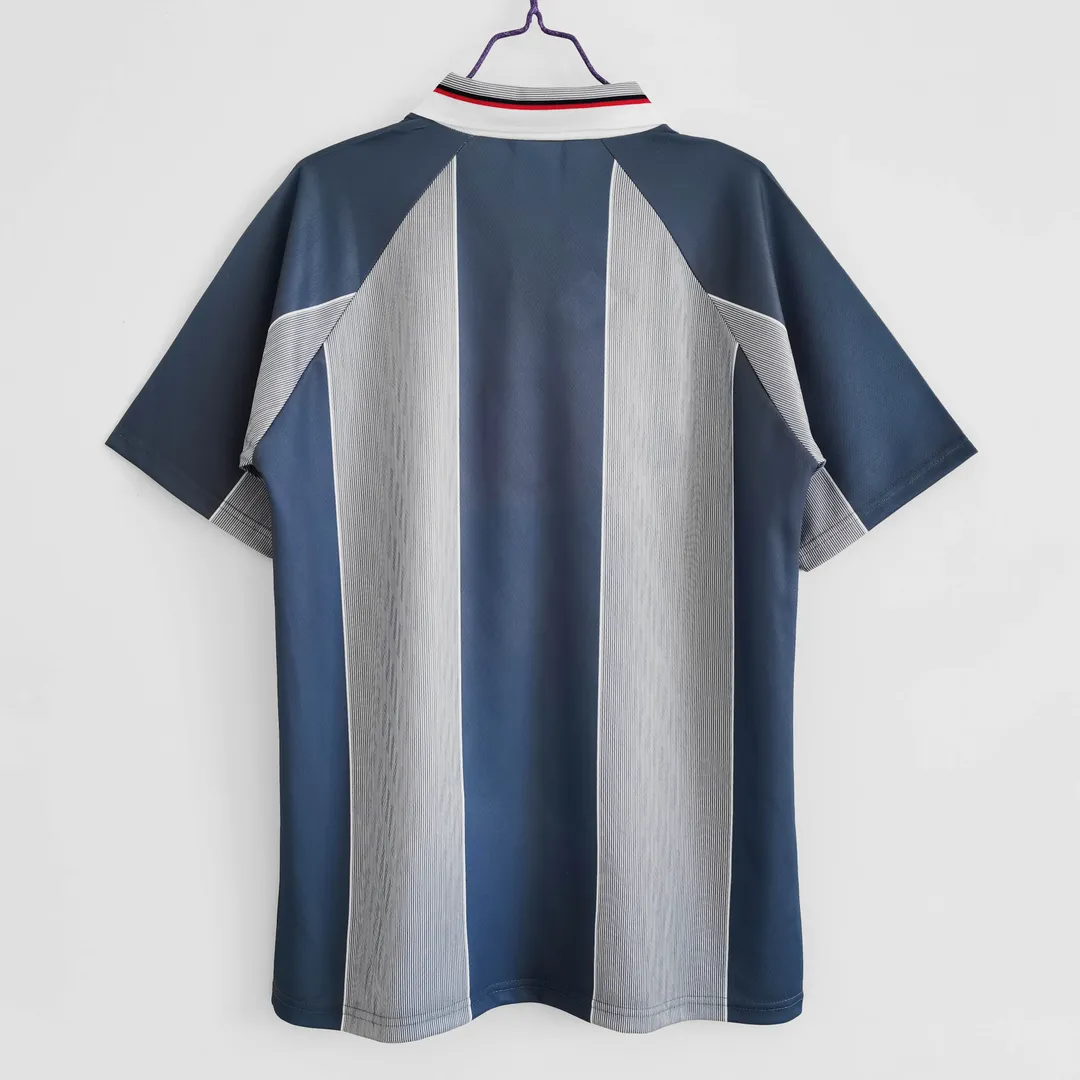 Maglia Retro Inghilterra Away 1996--1