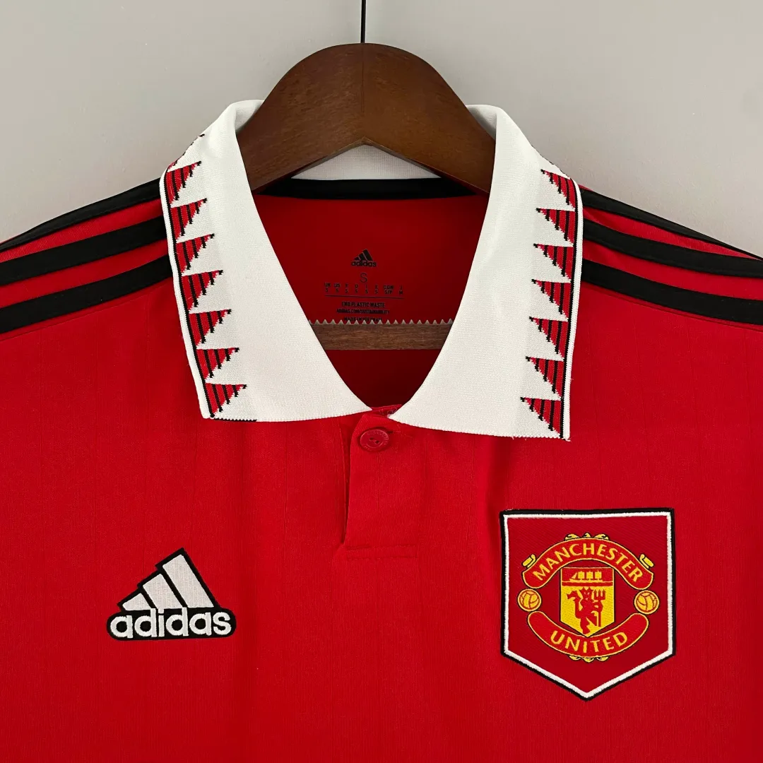 Camisola Manchester United Principal 2022/23--2