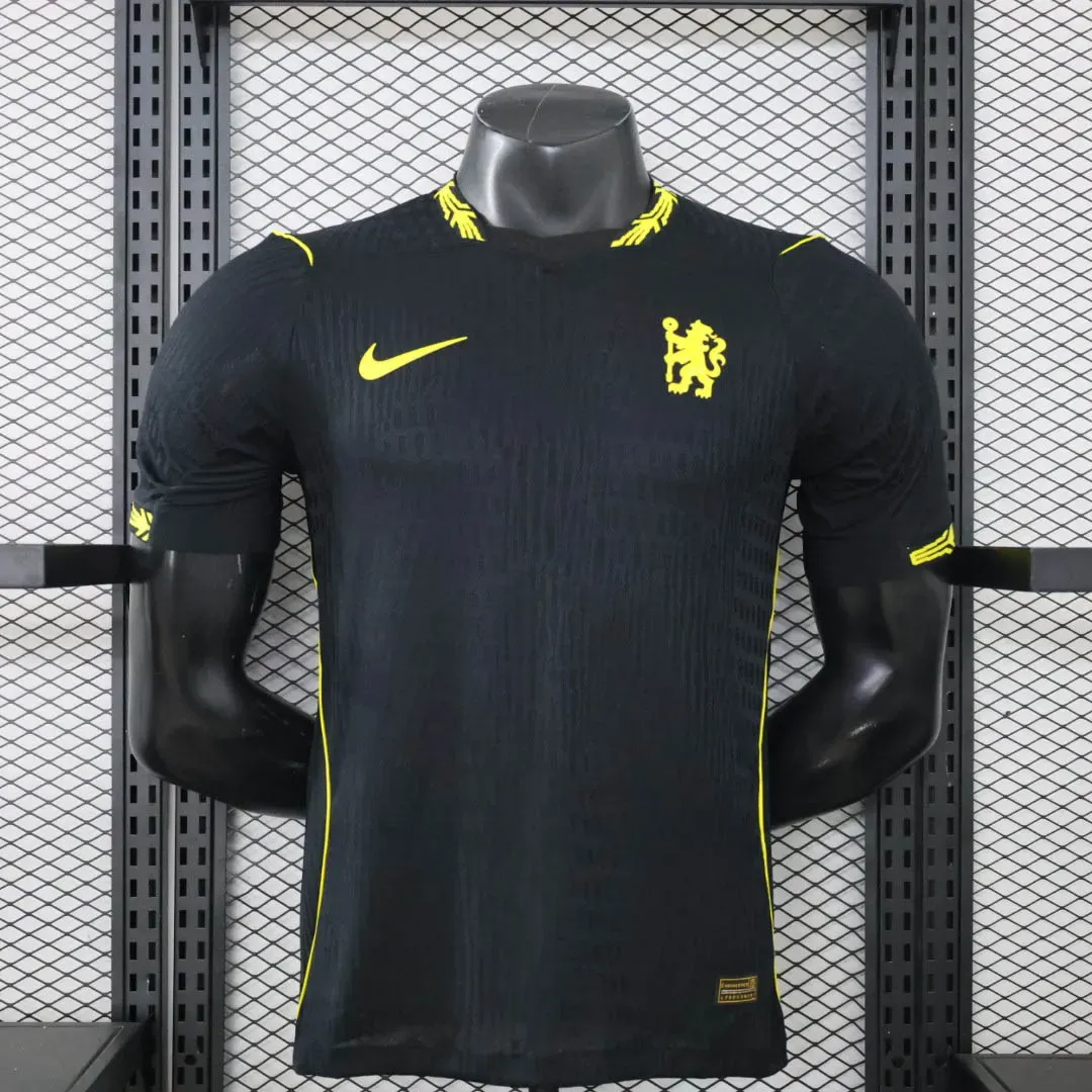 Koszulka Chelsea wyjazdowa 2026/27 wersja zawodnicza