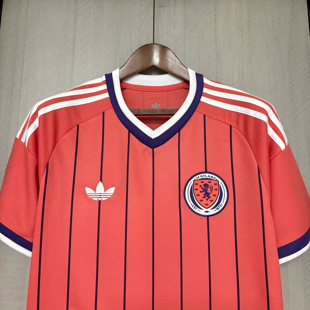Maglia Scozia Away 2026--2