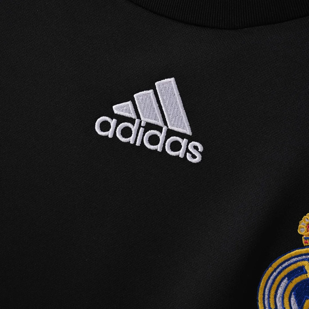 Maillot Retro Real Madrid Extérieur 2008/09--5