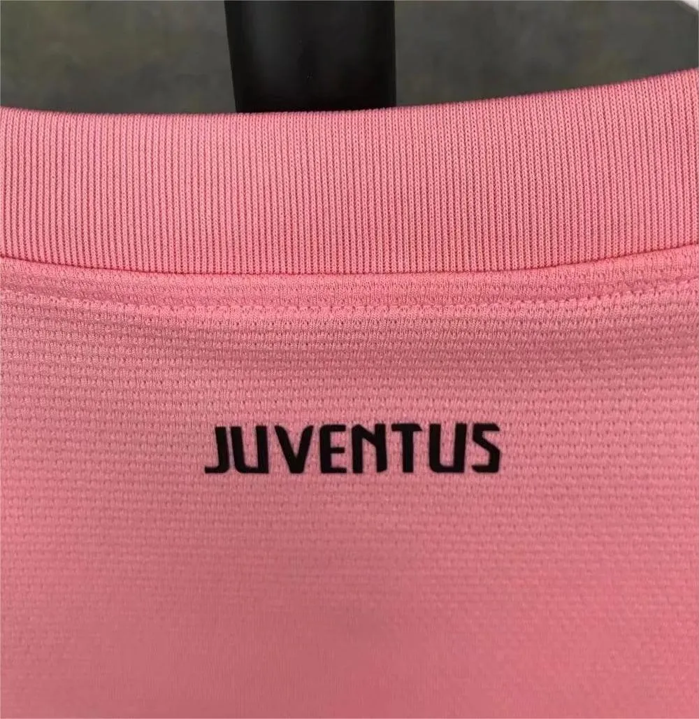 Maillot Retro Juventus Extérieur 2011/12--4
