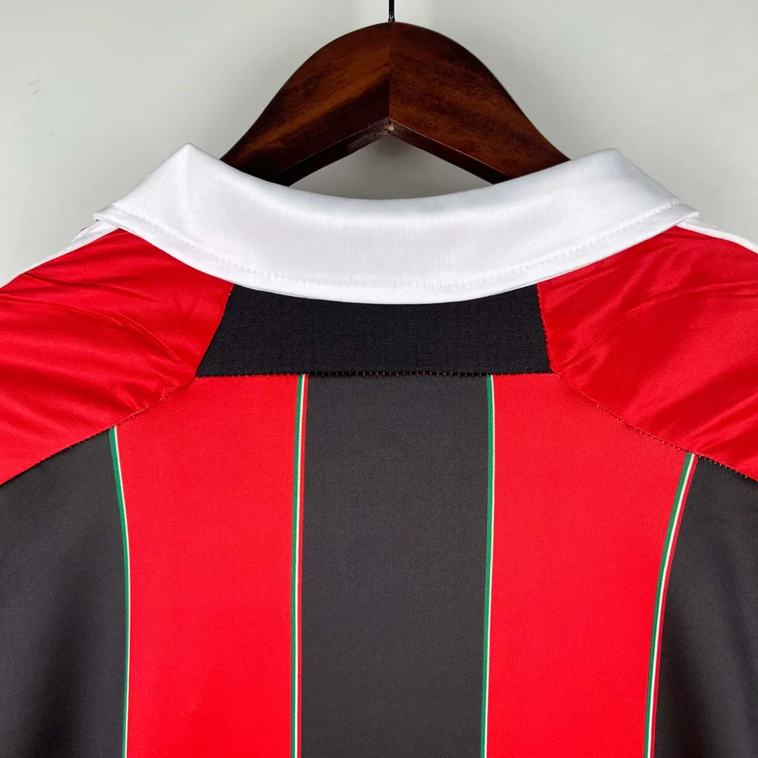 Camiseta Retro AC Milan Primera Equipación 2012/13--3
