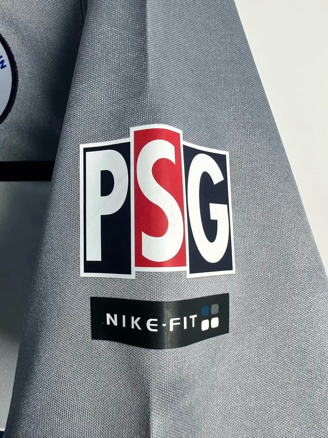 2000/2001 Retro Psg Paris Saint-Germain Away--6