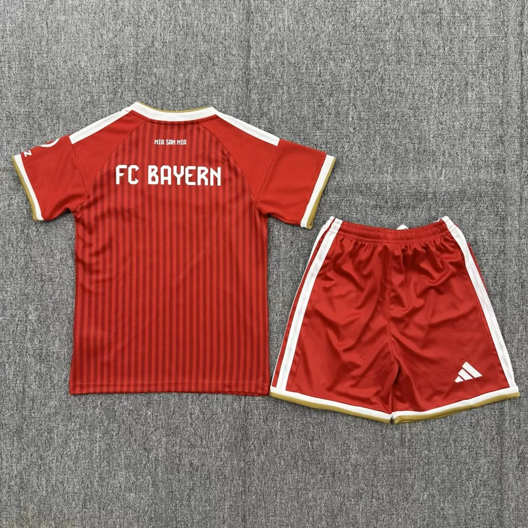 Camiseta Bayern de Múnich Primera Equipación 2026/27 Niño--1