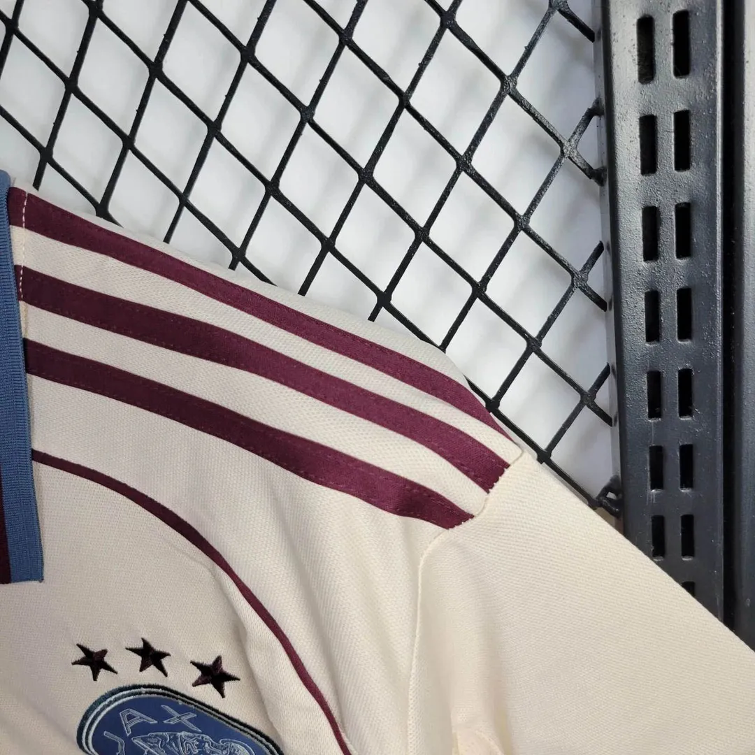 Maillot Ajax Third 2025/26--6