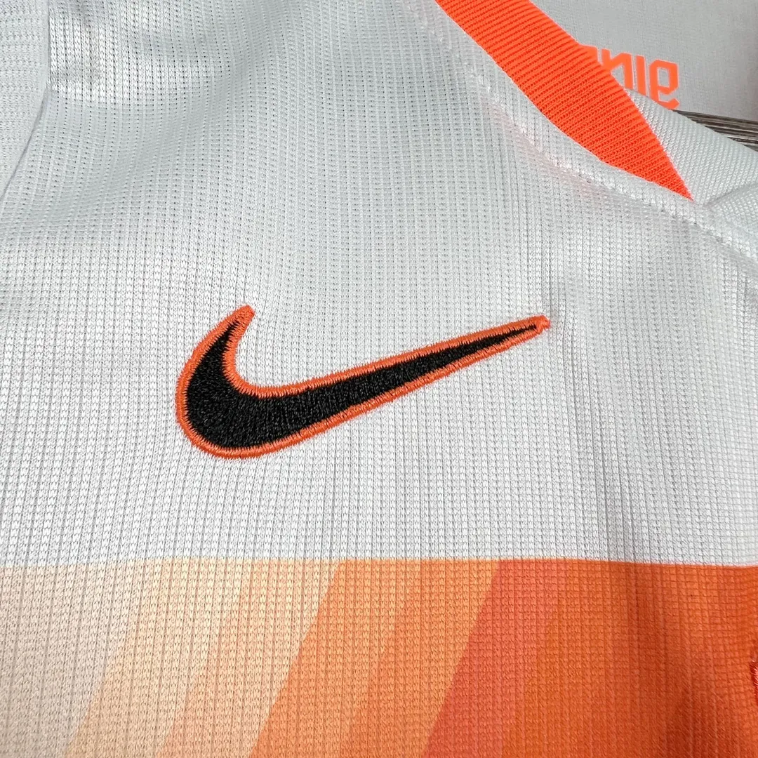 Maillot Kit Enfant Pays-Bas Extérieur 2026--2