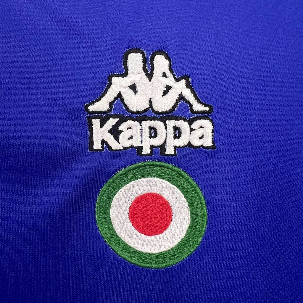 Maillot Retro Juventus Extérieur 1995/96--3
