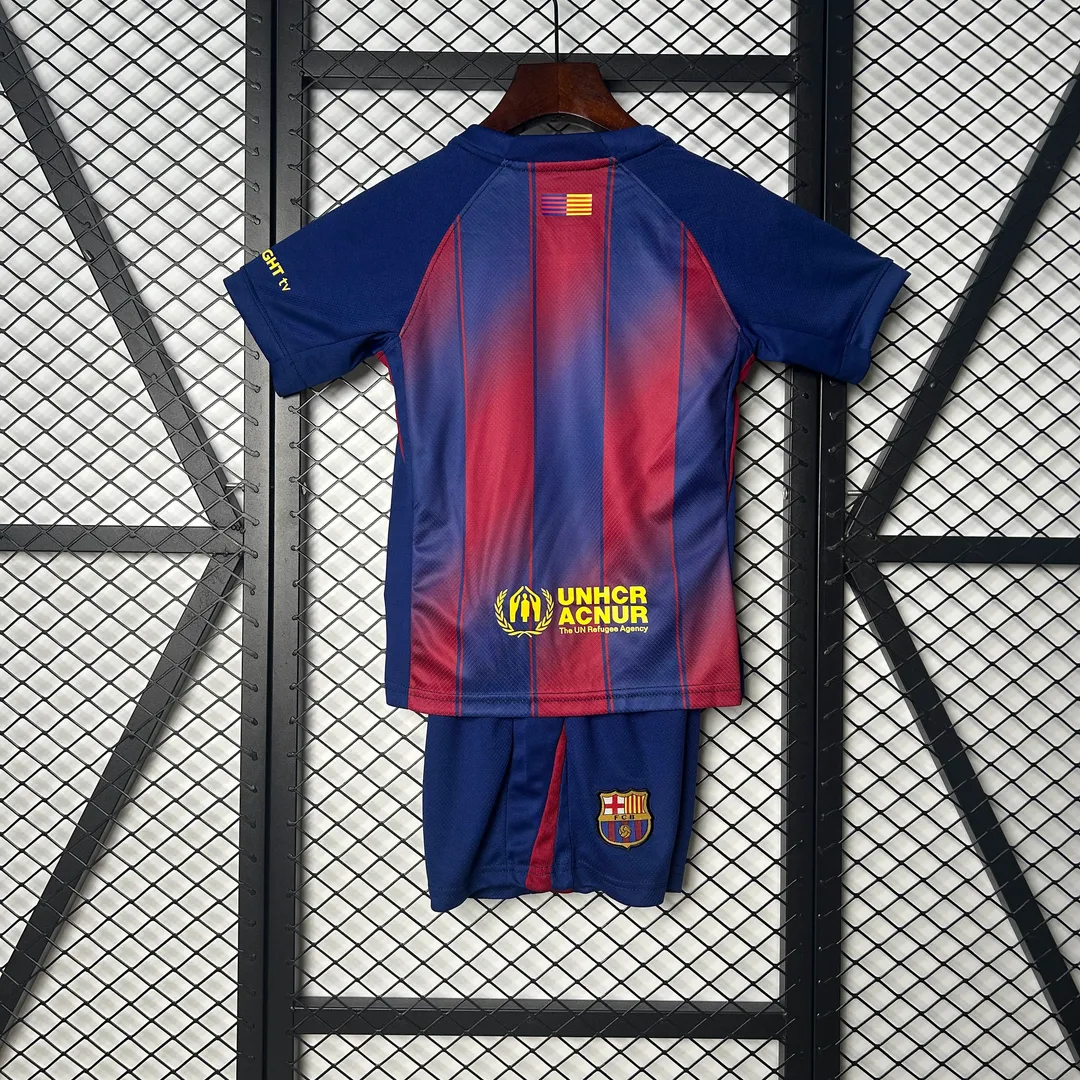 Completino Bambino Barcellona Home 2025/26--1