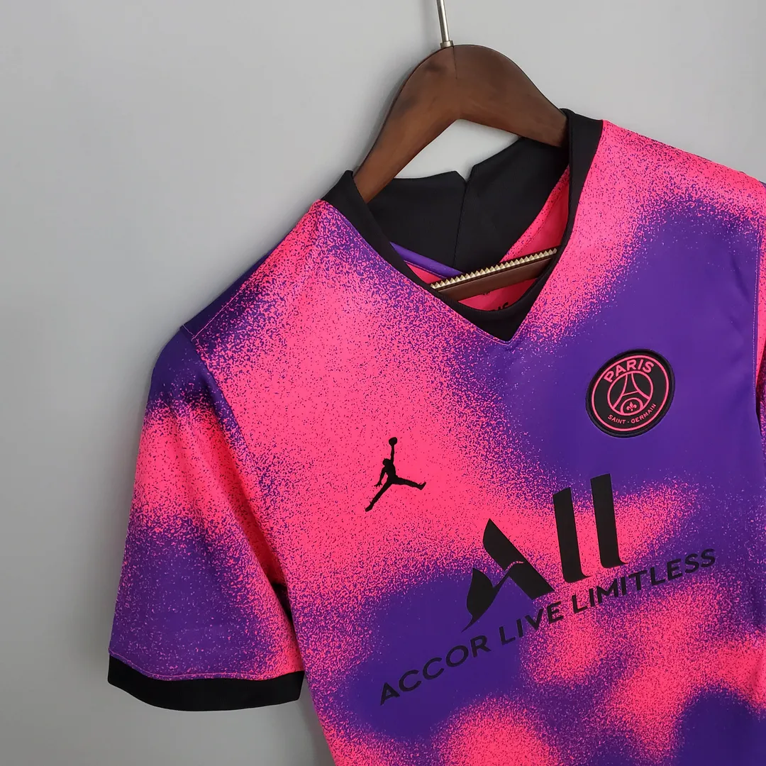 Maillot Retro PSG Fourth 2020/21--5