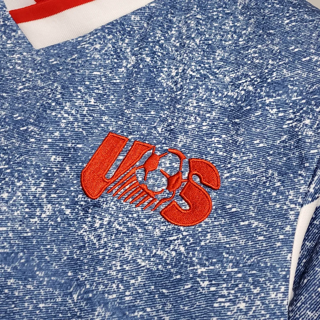 Camisola Retro Estados Unidos Principal 1994--2