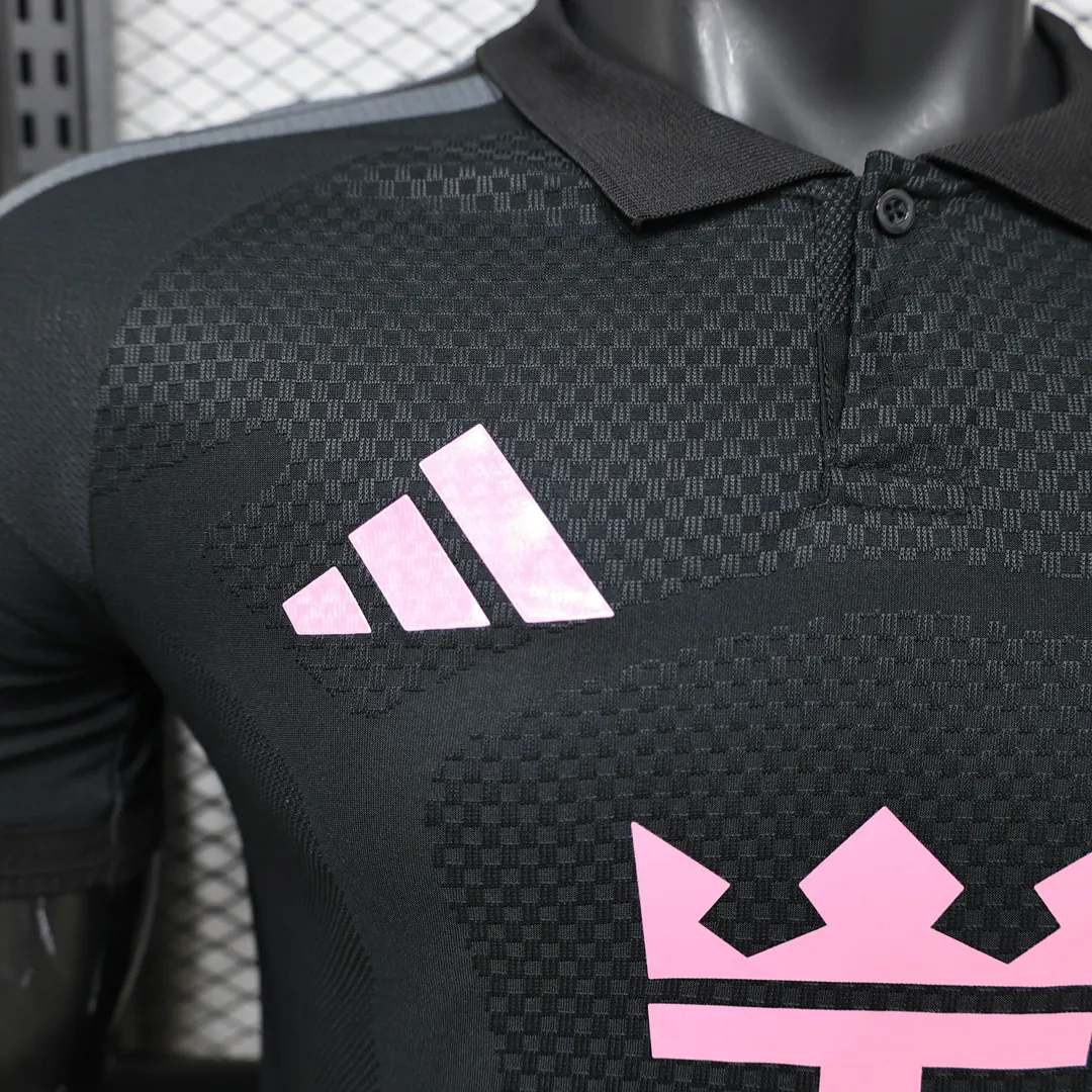 Camisola Inter Miami Alternativa 2026 Versão Jogador--4