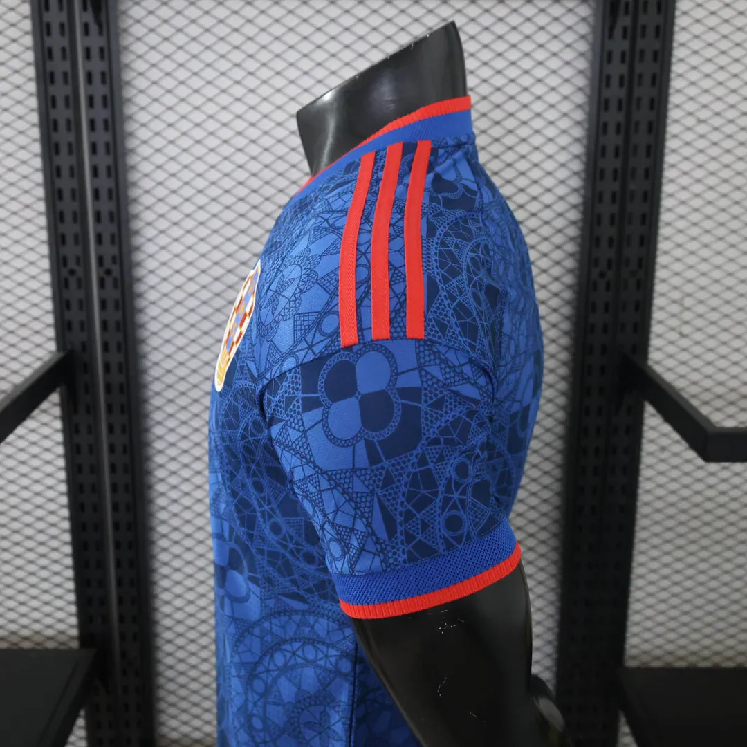 2026/2027 Player Version Croatia National Team Away Shirt--7