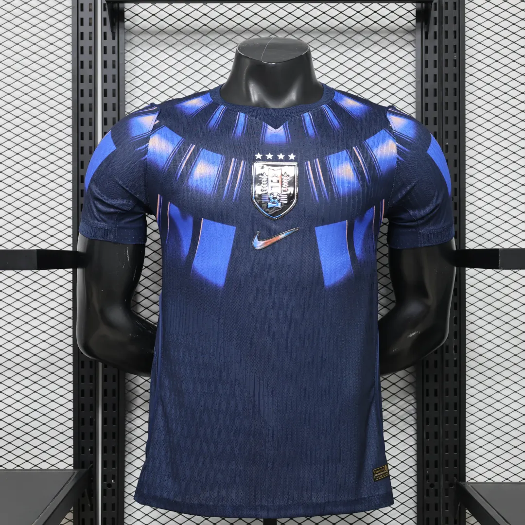 Maglia Uruguay Away 2026 Player Version
