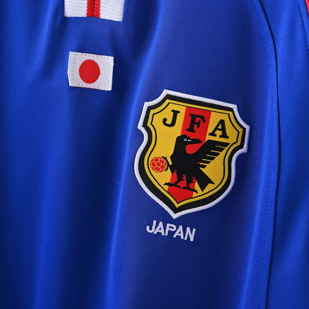 Maglia Retro Giappone Home 2000--5