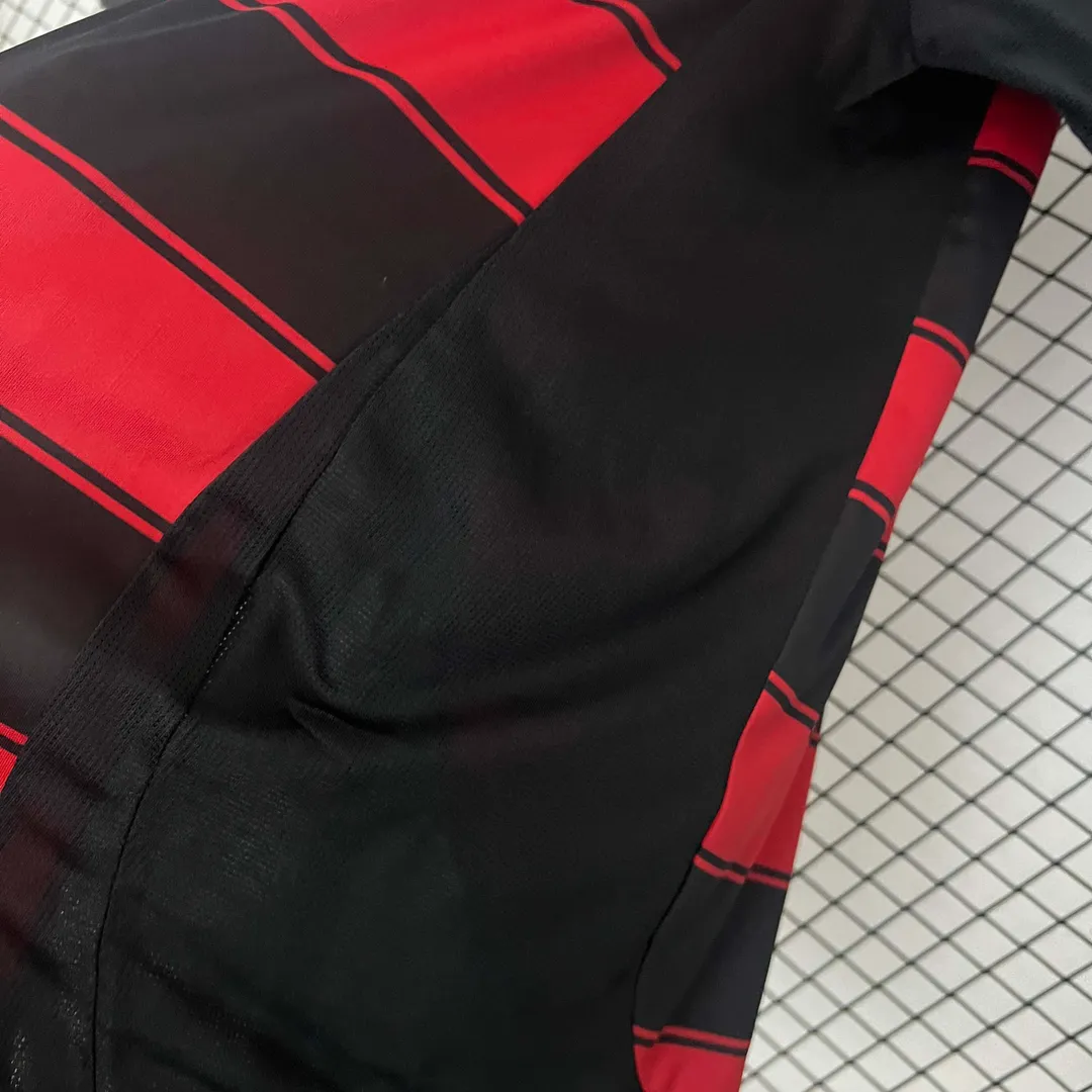 Camisola Flamengo Principal 2025/26--7