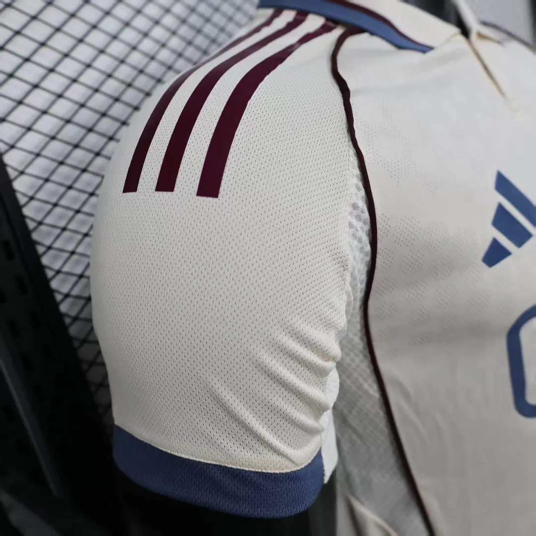 2025/2026 Player Version Ajax Third Away Shirt--6