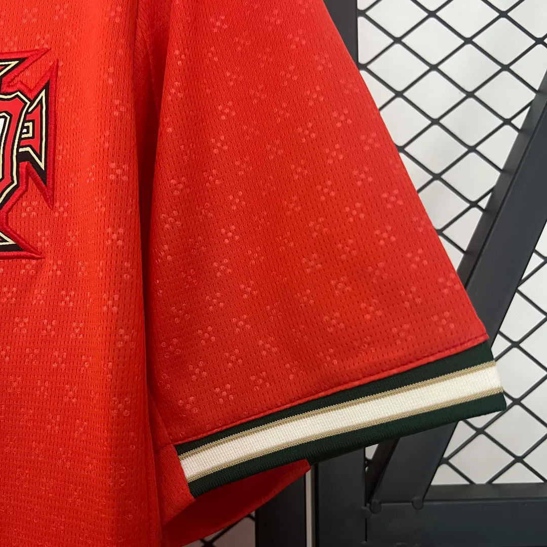 Maglia Portogallo Home 2025--6