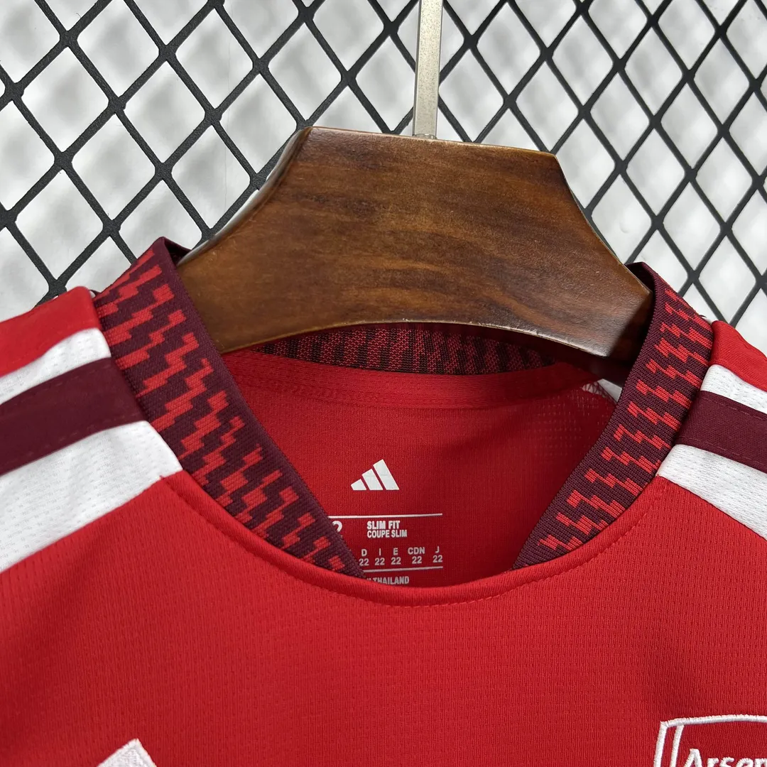 Conjunto Arsenal Principal 2026/27 Criança--2