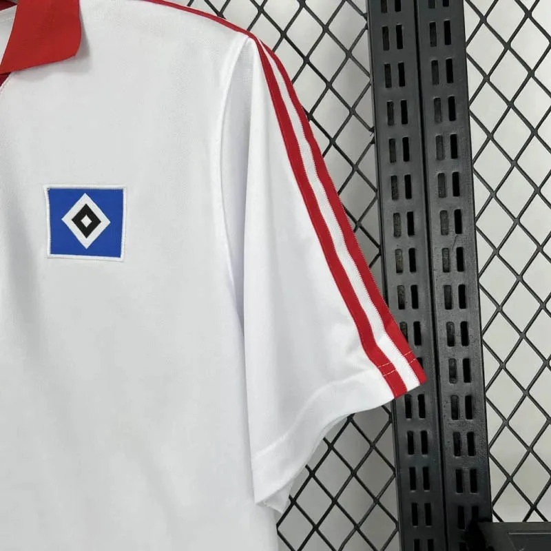 Maglia Retro Amburgo Home 1980/81--6
