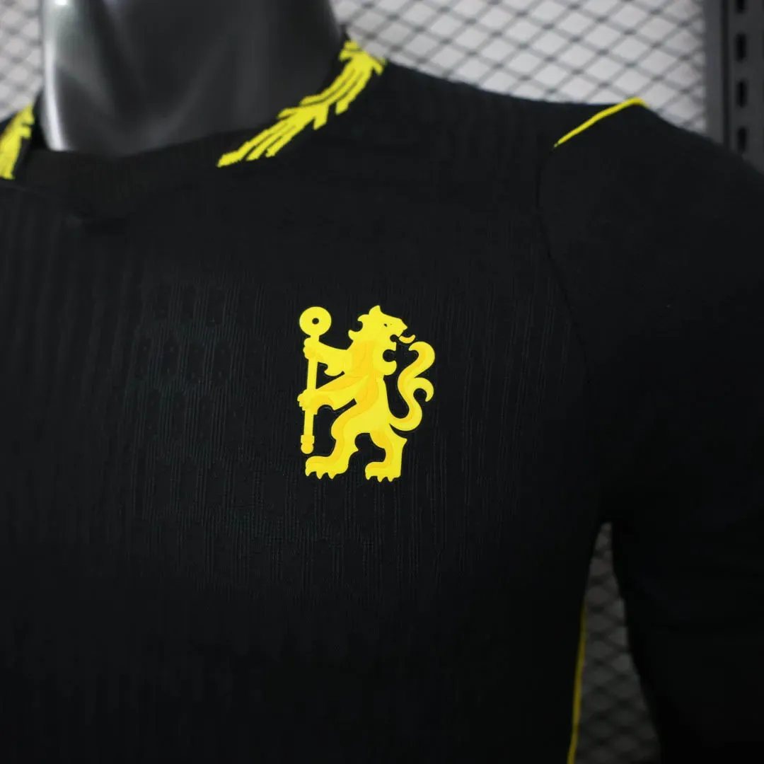 Koszulka Chelsea wyjazdowa 2026/27 wersja zawodnicza--5