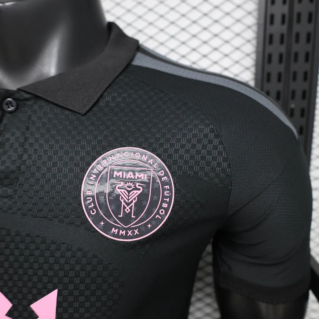 Camisola Inter Miami Alternativa 2026 Versão Jogador--5