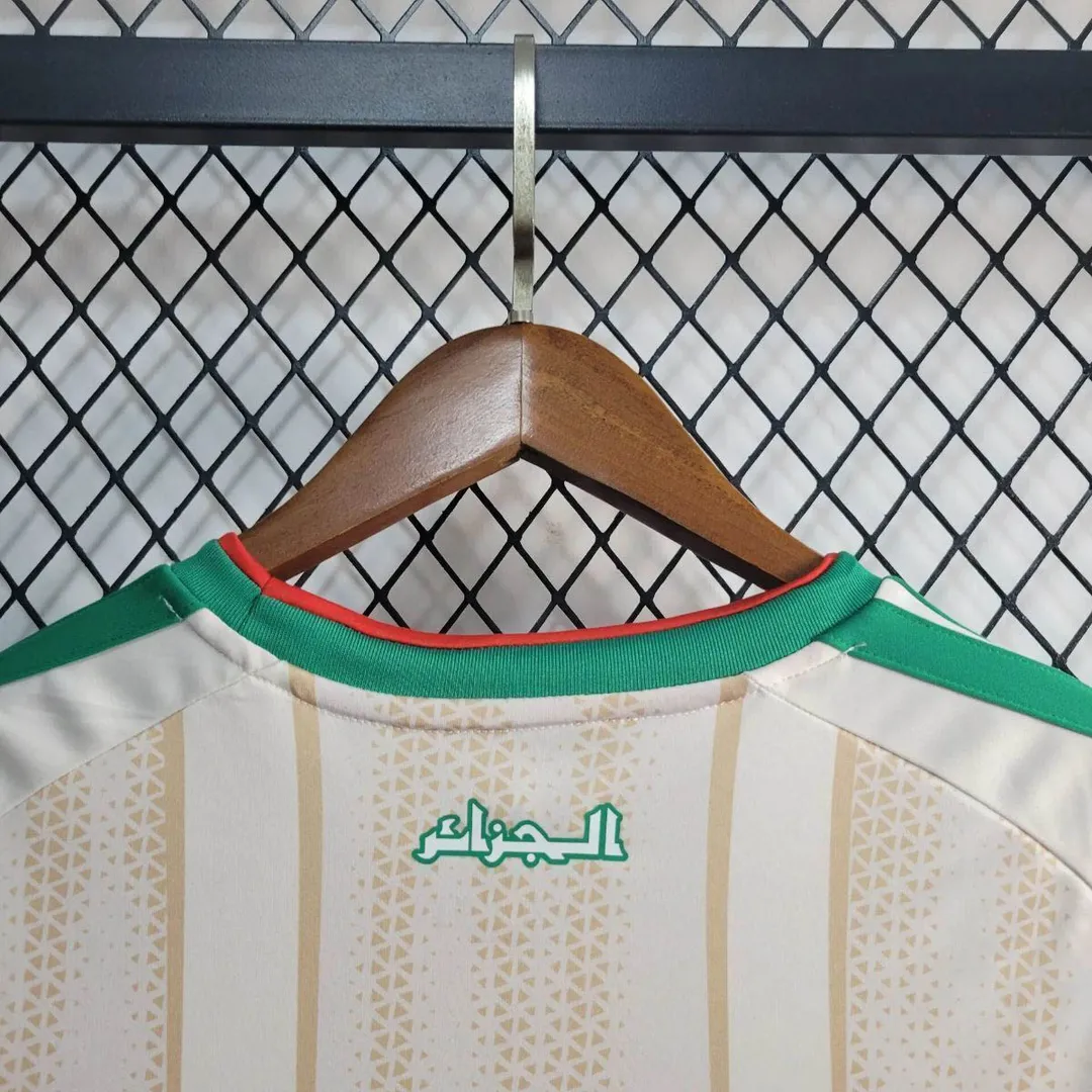 Maillot Algérie Domicile 2026--3