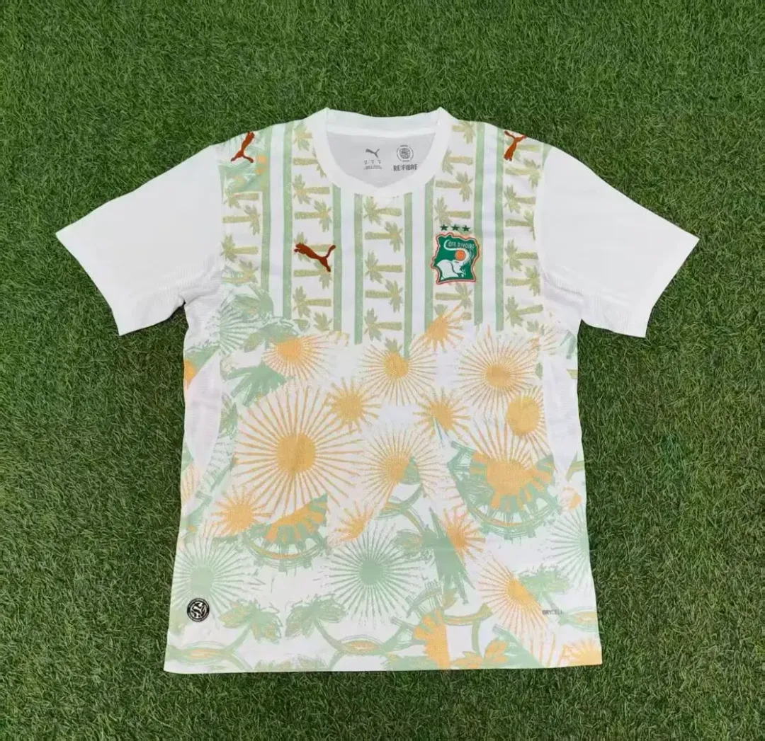 Maglia Costa d'Avorio Away 2026