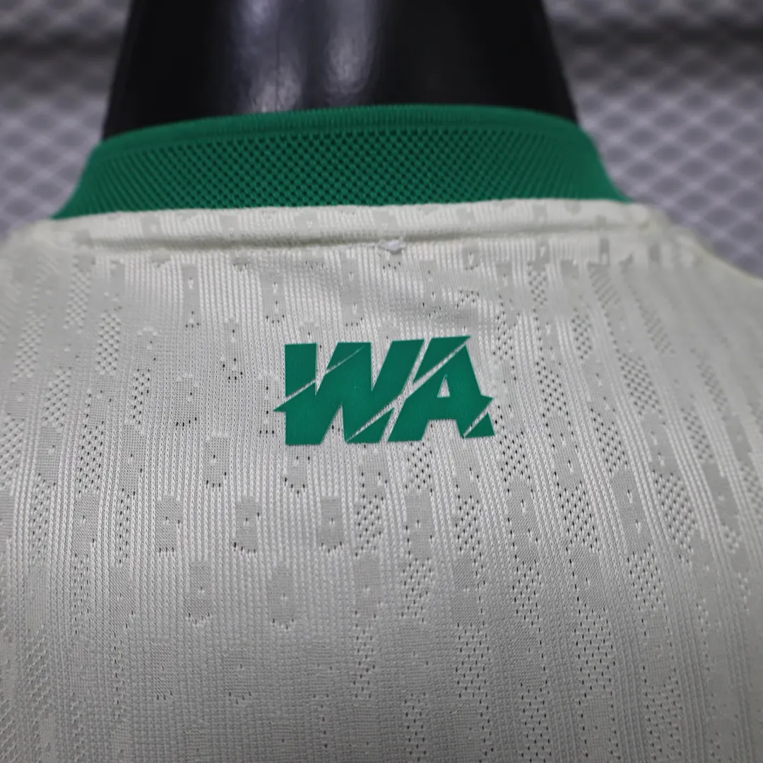 2026/2027 Player Version Mali Home Shirt--3