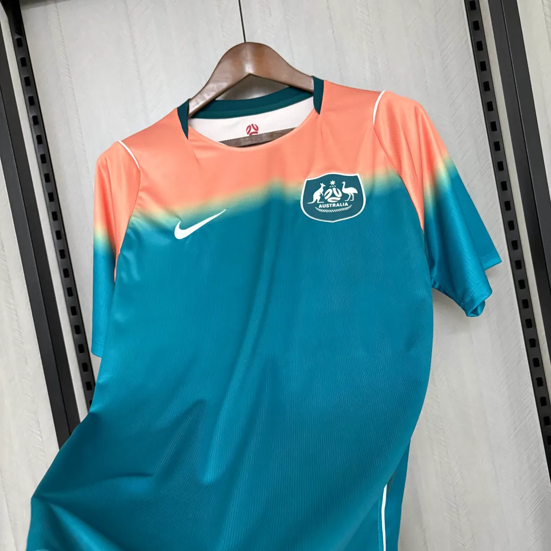 2026 Australia Away Shirt--7