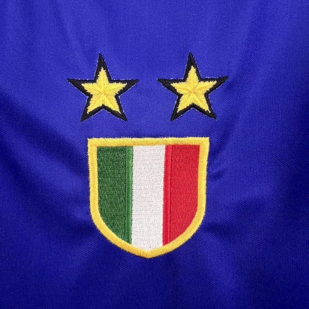 Maillot Retro Juventus Extérieur 1995/96--4